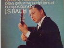 MILAN ZELENKA j.s. bach LP VG+ PAL 1043 Vinyl 1978 Record
