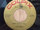 NINA SIMONE northern soul r&b popcorn 45 Come On Back, Jack