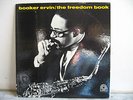 booker ervin the freedom book orig mono blue trident prestige RVG
