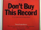 DONNIE and the DEL CHORDS with THE NEONS Sing With Triple Stereo LP   Rare orig.