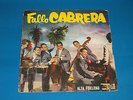 FAYO  - FALLO CABRERA, SUS VOCES Y SU CONJUNTO RITMICO, GUAGUANCO, MEXICO LP