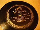 DANCE RAY NOBLE AL BOWLLY The Very Thought Of You/Very ThoughtOfYou VICTOR 24657