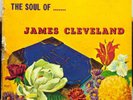 JAMES CLEVELAND the soul of LP VG+ MG-14068 Savoy 1962 Record