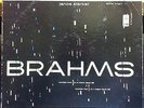JANOS STARKER & ABBA BOGIN brahms sonata for cello & piano LP Mint- SPL 593