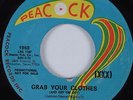 R&B Soul 45 MINNIE EPPERSON Grab Your Clothes PEACOCK HEAR