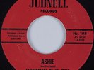 Funk Jazz 45 LIGHTMEN PLUS ONE Ashie JUDNELL HEAR NM