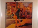 GASOLIN': S/T LP Epic PE 34149 Rock Vinyl Record sexy cover art