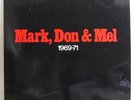 GRAND FUNK RAILROAD Mark Don & Mel 1969-71 LP Capitol SABB 11042 2xLP EX+inners
