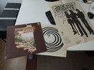 JACKSON HEIGHTS RAGAMUFFINS FOOL 1972 MINT w/ POSTER