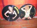 MADONNA - CONFESSIONE DE MILANO LP  & GREAT PICTURE DISC COLLECTOR 