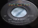 Rare Original Rock 45: The Beatles With Tony Sheridan   Why   Cry For A Shadow
