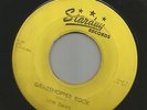 ROCKABILLY-LINK DAVIS- GRASSHOPPER ROCK / SIXTEEN CHICKS-HEAR BOTH--1956 STARDAY
