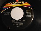 NORTHERN SOUL 45/ DEE DEE SHARP 
