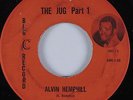 Funk Jazz 45 ALVIN HEMPHILL The Jug Part 1 BIG C HEAR