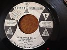 Nicky St. Claire w/ The Five Trojans ; EDISON Promo ; I Hear Those Bells