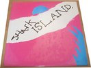 SHARK ISLAND: S'cool bus LP Orig. 1st Press Red Cover lim. 200 w/ bonus flyers