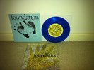 Foundation S/T Tour Cover /30 RARE TUI Stick Together Incendiary Terror Naysayer