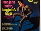 LONG JOHN BALDRY Long Johns Blues '65 Ascot STEREO w Rod Stewart? FACTORY SEALED