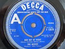 THE ACCENT red sky at night UK DEMO PSYCH MOD FREAKBEAT 7