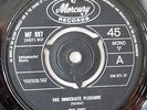 THE EYES my degeneration MOD FREAKBEAT PSYCH 7
