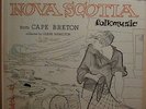 DIANE HAMILTON   NOVA SCOTIA 1955 Cape Breton 10