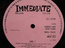 VG/EX The Small Faces -Ogden's  Nutflake MONO UK Immediate Recs 1st Psych Press