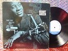 GRANT GREEN - GRANTS FIRST STAND LP BLUE NOTE 4064 W.63RD DG NYC ORIGINAL