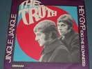THE TRUTH jingle jangle*hey gyp 1966 DERAM RARE ITALIAN PS LISTEN