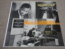 MICHEL SARDABY TRIO / NIGHT CAP / RARE FRENCH JAZZ JAPAN PRESS LP