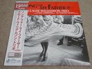 CLAUDE WILLIAMSON TRIO / SONG FOR MY FATHER / RARE JAPAN ONLY PRESS LP / HEAR*