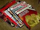 MERCURY LIVING PRESENCE+RCA LIVING STEREO: 38 LPS  VG+ to VG++