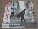 BILL CROW QUARTET / FROM BIRDLAND TO BROADWAY 2 / RARE JAZZ JAPAN ONLY LP / HEAR