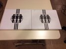 THIRD MAN RECORDS THE VAULT PACKAGES 16 & 17 NEW AND MINT WHITE STRIPES WILLY
