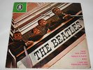 THE BEATLES   TWIST AND SHOUT + 3    EP ORIGINAL ODEON