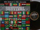 BOB MARLEY AND THE WAILERS - SURVIVAL // TUFF GONG LP