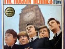 ROCKIN' BERRIES - In Town - Original Australian Mono VINYL LP 1964
