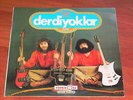 DERDIYOKLAR KILLER TURKISH PSYCH E-SAZ FUNK FOLK GROOVY LP TURKEY HEAR MP3 NM