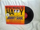 Jimmy Soul  If You Wanna Be Happy  original LP