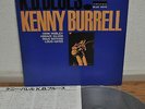 Kenny Burrell K.B. Blues Japan Blue Note LP King 1979 GXF-3052 Insert