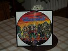 Böhse Onkelz Pic-Lp Spiel mir das Lied vom Tod im Bilderrahmen