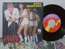 CLAUDE FRANCOIS SONO QUALCUNO vs MA SE VUOI ITALIE 45T ITALIEN ITALY RARE