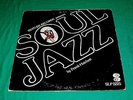STATLER RECORDS Present SOUL JAZZ by FRANK HATCHETT : The SUPERSTITIONS Vinyl LP