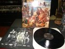Bolt thrower the IVth crusade 1992 1st press LP DEATH METAL BENEDICTION
