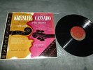 MICHELE AUCLAIR / CASSADO-KREISLER ETC. US.REMINGTON 199-128 VERY RARE ALBUM