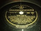LP please please me/beatles GOLD AND BLACK dick james, PMC1202 xex421-1n  RARE