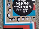 Biggest Show of Stars 57 58 Louis Armstrong and his Concert Group program books