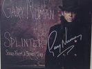 GARY NUMAN Splinter 2 X LP Vinyl 12