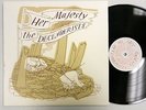 the DECEMBERISTS Her Majesty Lted Ed numbered silkscreen cover LP 2003