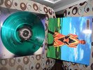 David Bowie - Earthling 180g GREEN vinyl LIMITED EDITION lp new nr 863