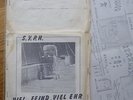 S.Y.P.H. legendary first 7“ only 500 made 1979 MITTAGSPAUSE kbd German punk SYPH